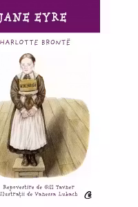 Jane Eyre. Repovestire - Gill Tavner, Charlotte Bronte