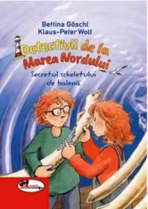 Detectivii de la Marea Nordului. Secretul scheletului de balena