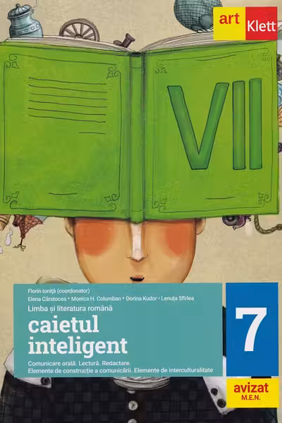 Caietul inteligent - Clasa 7
