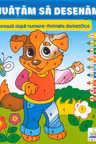 Coloreazа dupа numere-Animale domestice