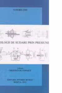 Tehnologii de sudare prin presiune
