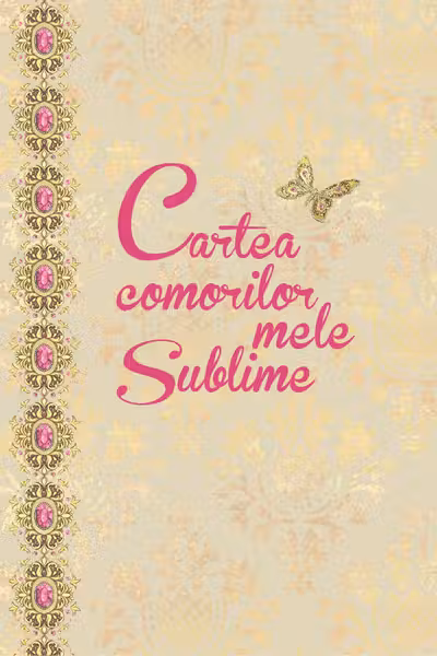 Cartea comorilor mele sublime