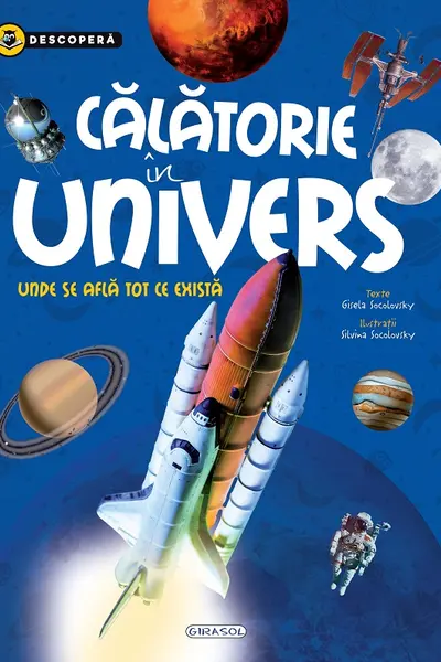 Calatorie in Univers