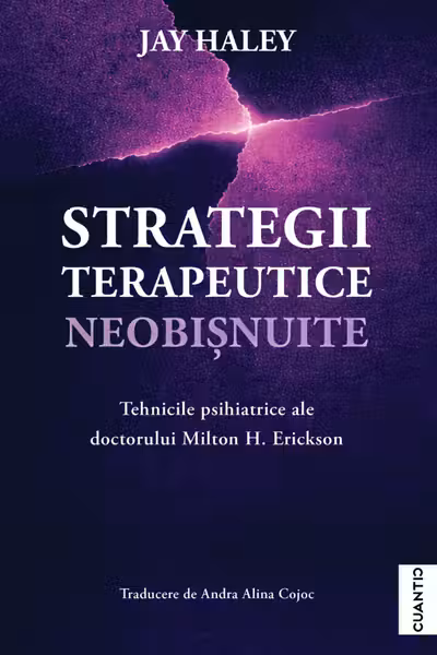 Strategii terapeutice neobisnuite