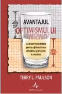 AVANTAJUL OPTIMISMULUI