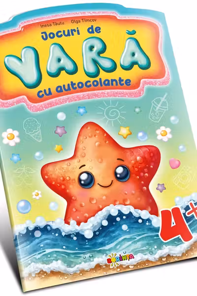 Jocuri de Vara 4+