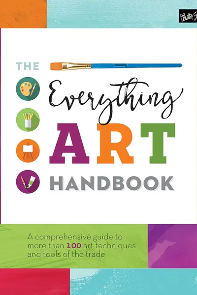 The Everything Art Handbook