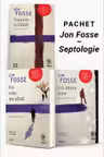 Pachet Jon Fosse – Septologie