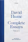 Complete Essays. Volume 1