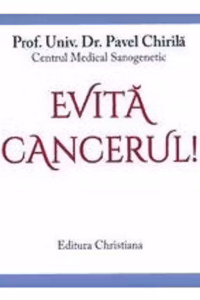 Evită cancerul!