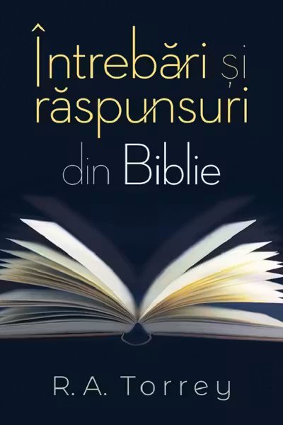 Întrebări și răspunsuri din Biblie
