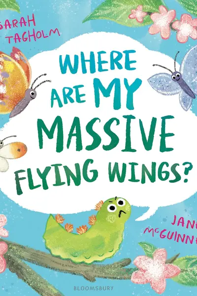 Where Are My Massive Flying Wings?