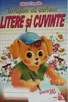 Invatam sa scriem litere si cuvinte