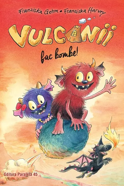 Vulcanii fac bombe!