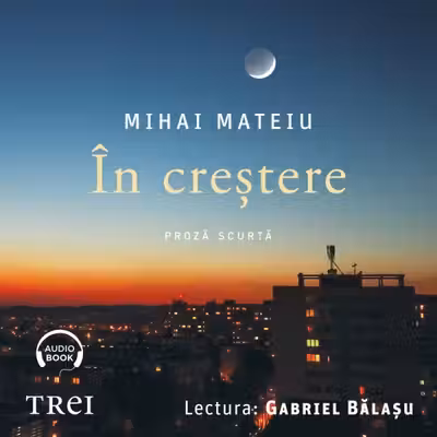 În creștere (audiobook)