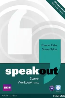 Speakout Starter Workbook with Key and Audio CD