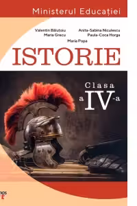 Istorie clasa a 4-a. Manual