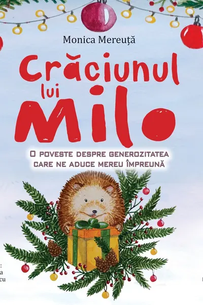 Craciunul lui Milo