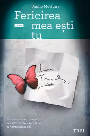 Fericirea mea esti tu