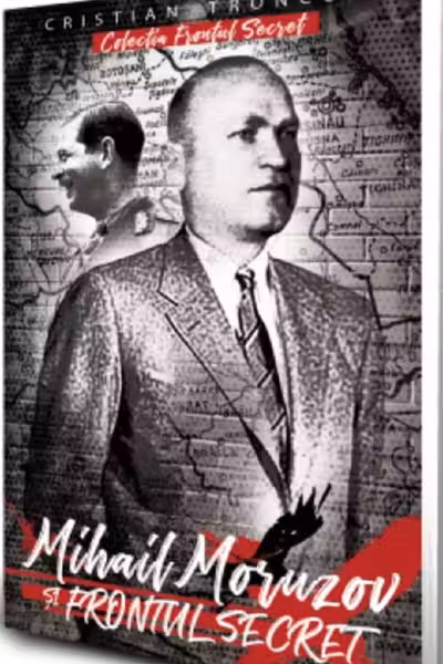 Mihail Moruzov și frontul secret