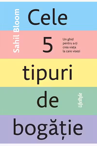 Cele 5 tipuri de bogatie