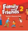 Family and Friends 2 Teachers Resource Pack