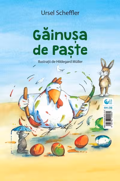 Emil își face un prieten. Găinușa de Paște