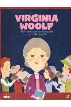 Virginia Woolf
