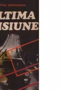 Ultima misiune
