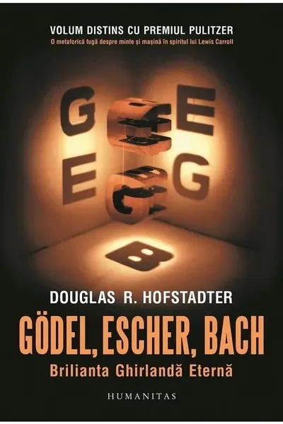 Godel, Escher, Bach
