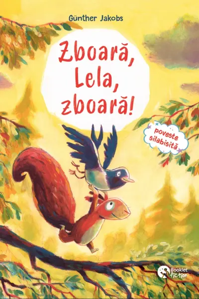 Zboara, Lela, zboara!. Pino, Lela si puiul de vulpe