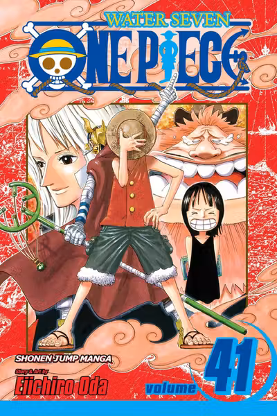 One Piece - Volume 41