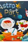 Carte cu clapete. Astro Part. Razuieste si miroase!