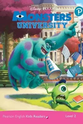 Level 2. Monsters University