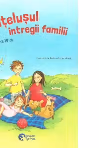 Catelusul intregii familii