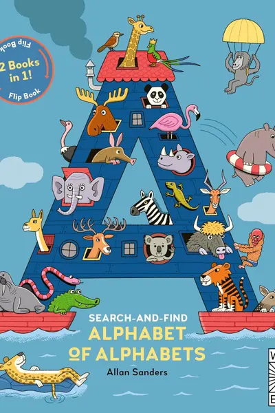 Alphabet of Alphabets and Number of Numbers