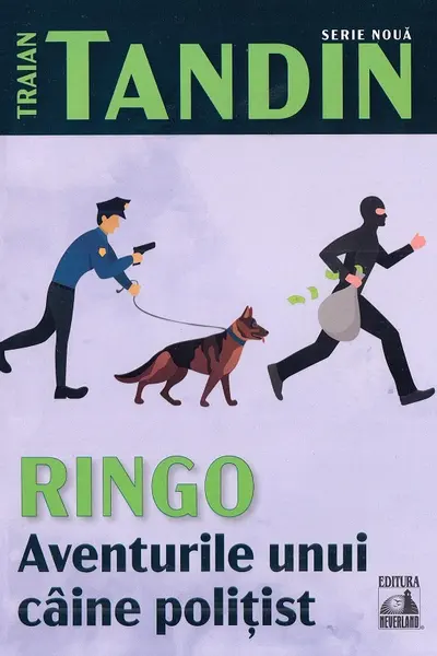 Ringo - Aventurile unui caine politist