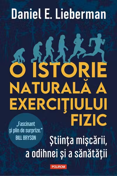 O istorie naturala a exercitiului fizic