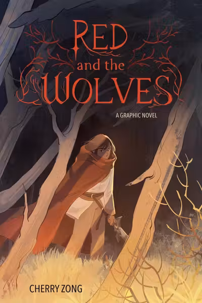 Red and the Wolves