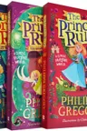 The Princess Rules Series 3 Books Collection Set