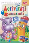 Hipopotamul - Activitati amuzante