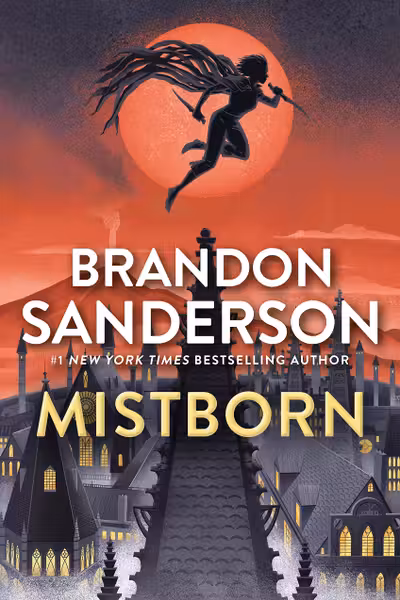 Mistborn - The Final Empire