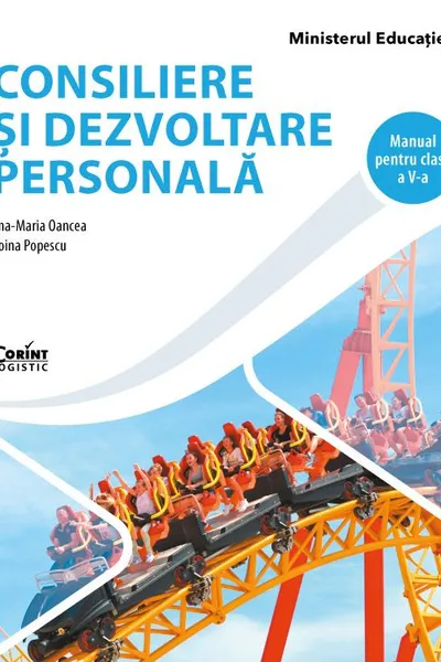 Consiliere și dezvoltare personală - Clasa 5 - Manual