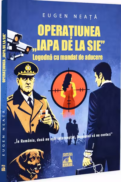 Operațiunea „Iapa de la SIE”. Logodnă cu mandat de aducere
