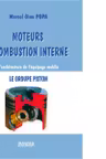 Moteurs a combustion interne. Le groupe piston