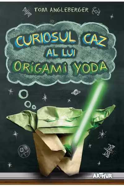 Curiosul caz al lui Origami Yoda