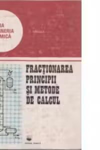 Fractionarea, principii si metode de calcul