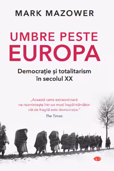 Carte pentru toti. Vol. 181 UMBRE PESTE EUROPA. .