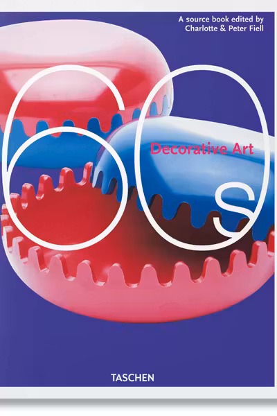 Decorative Art 60s - Multilingual edition