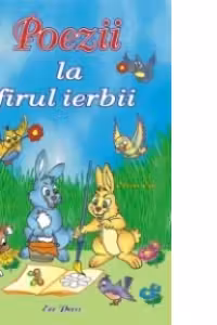 Poezii la firul ierbii